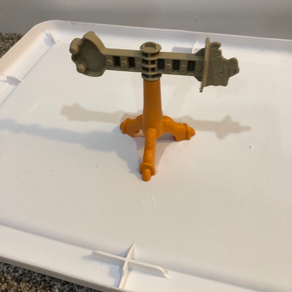 MOTU Castle Grayskull Battle Trainer